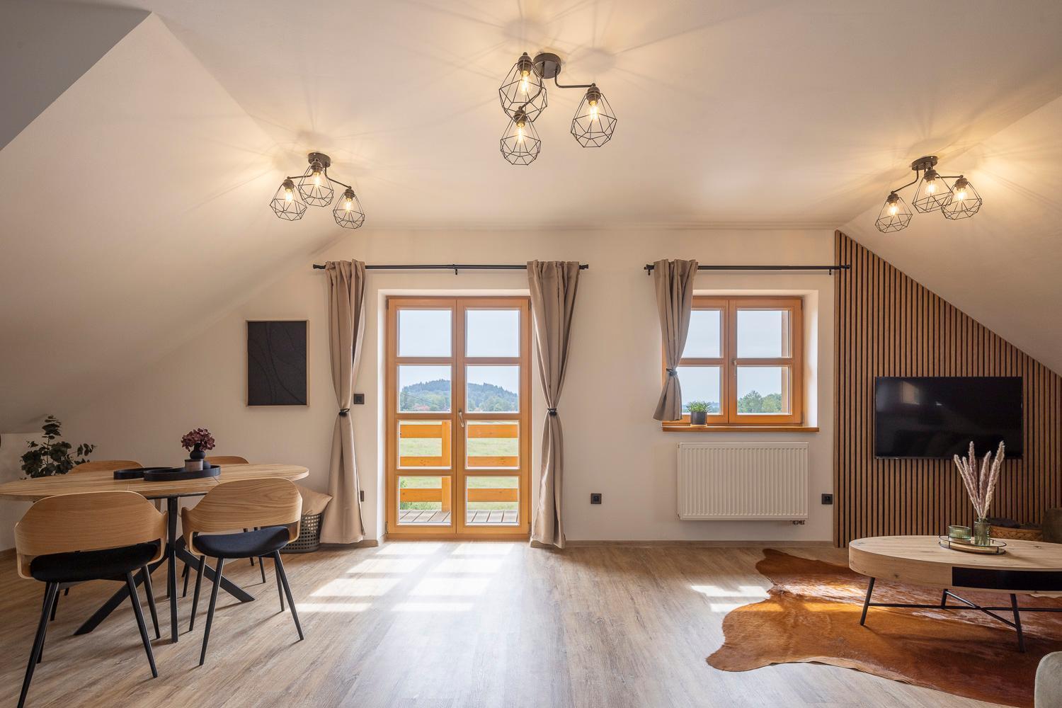 Apartman Manuel Horni Plana Exterior photo