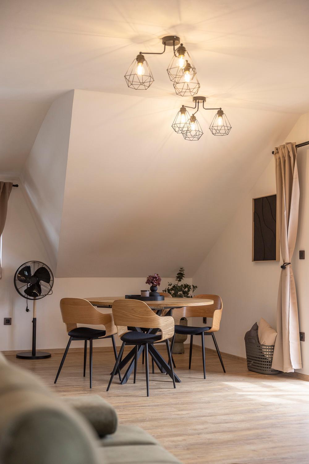 Apartman Manuel Horni Plana Exterior photo