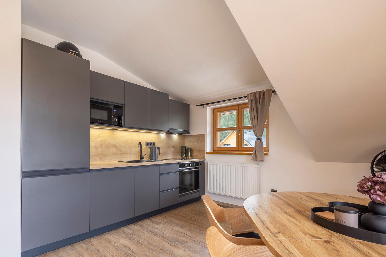 Apartman Manuel Horni Plana Exterior photo