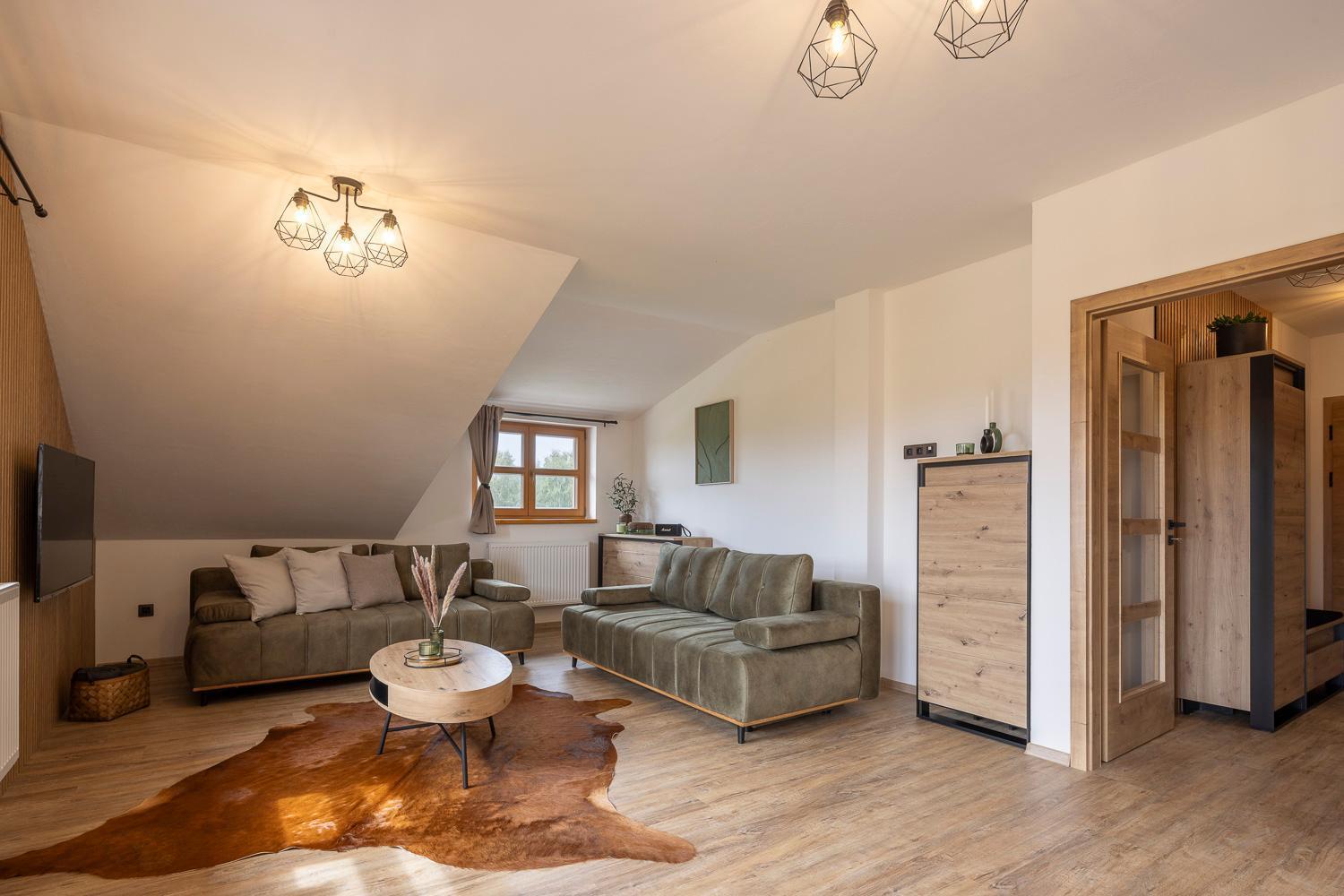 Apartman Manuel Horni Plana Exterior photo