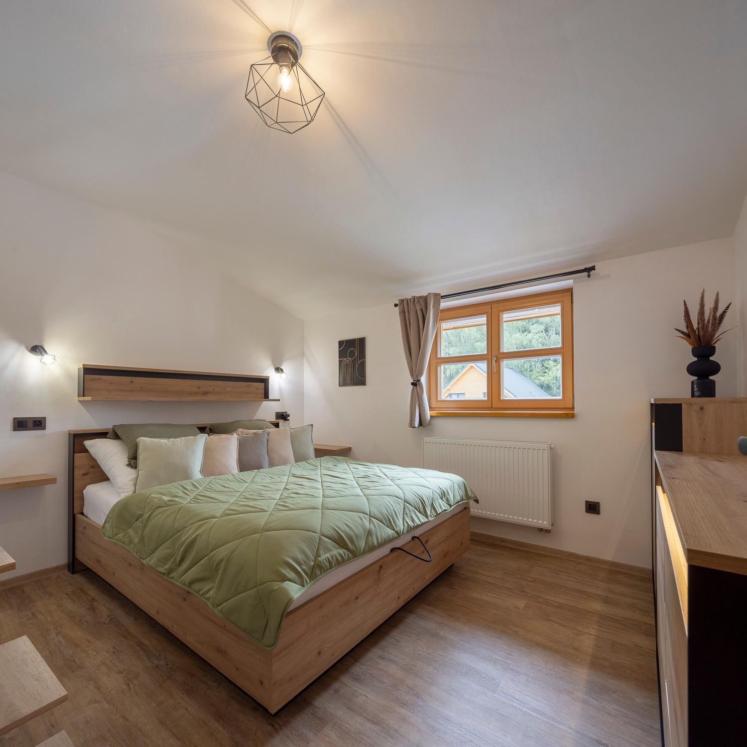 Apartman Manuel Horni Plana Exterior photo