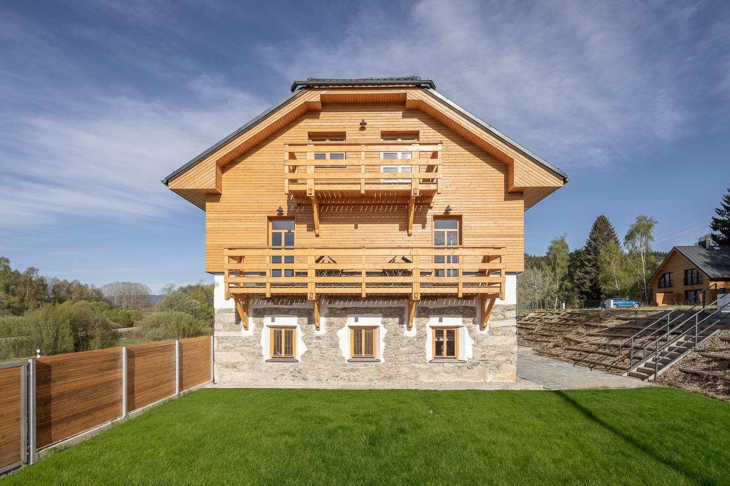 Apartman Manuel Horni Plana Exterior photo